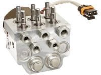 OEM 2004 Ford E-250 Modulator Valve - 6C2Z-2C286-BA