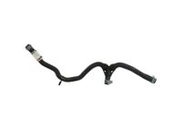 OEM 2017 Lincoln MKC Overflow Hose - GJ7Z-8075-D