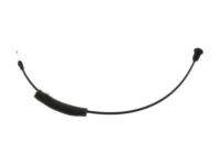 OEM 2009 Mercury Sable Actuator Cable - 5F9Z-74221A00-AA