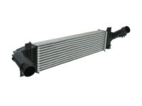 OEM 2016 Ford Police Interceptor Utility Intercooler - FB5Z-6K775-B