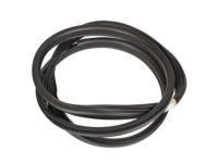 OEM 2012 Lincoln Navigator Door Weatherstrip - 7L1Z-78253A10-A