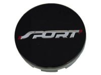 OEM Lincoln Center Cap - AE5Z-1130-A