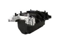 OEM Mercury Intake Manifold - 3W7Z-9424-AE