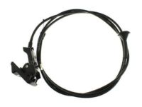 OEM 2011 Ford Focus Release Cable - 8S4Z-16916-A