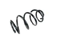 OEM 2010 Ford Flex Coil Spring - 8A8Z-5310-B