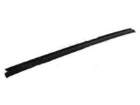 OEM 2000 Ford Excursion Belt Weatherstrip - 7C3Z-2521457-A