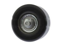 OEM 2008 Mercury Milan Serpentine Idler Pulley - 3M4Z-8678-AB