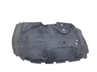 OEM 2005 Mercury Mountaineer Fender Liner - 6L2Z-16055-AA