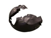 OEM 2014 Ford Focus Fender Liner - AM5Z-16103-A