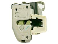 OEM 2007 Mercury Monterey Lock - 4F2Z-1626413-A
