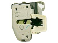 OEM 2006 Ford Freestar Lock - 4F2Z-1626413-A