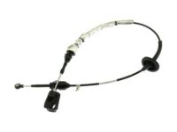 OEM Ford F-150 Shift Control Cable - FL3Z-7E395-E