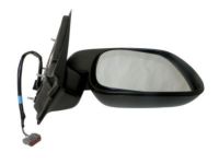 OEM 2002 Ford F-250 Super Duty Mirror - 1C3Z-17682-AAB