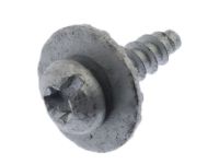 OEM Ford Escape Headlamp Assembly Bolt - -W716890-S442