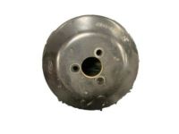 OEM 2002 Ford Thunderbird Pulley - XW4Z-8509-AA