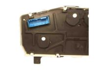 OEM 2012 Ford Transit Connect Cluster Assembly - 9T1Z-10849-F