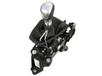 OEM Ford Focus Gear Shift Assembly - G1FZ-7210-E