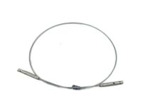 OEM 2006 Ford F-250 Super Duty Intermediate Cable - 5C3Z-2A793-CA