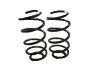 OEM 2018 Ford C-Max Coil Spring - DV6Z-5310-H