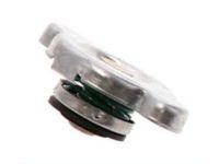 OEM Ford Radiator Cap - 8S4Z-8100-A