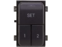 OEM Mercury Memory Switch - 7L2Z-14776-AA
