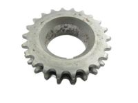 OEM 1991 Ford F-350 Crankshaft Gear - E7TZ6306B