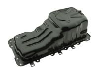 OEM 2013 Ford Mustang Oil Pan - CR3Z-6675-B