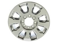 OEM 2018 Ford F-350 Super Duty Wheel, Alloy - HC3Z-1007-J