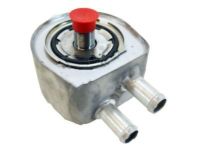 OEM 1999 Lincoln Navigator Oil Cooler Assembly - 2L3Z-6A642-AB