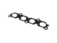 OEM 2018 Ford Fiesta Manifold With Converter Gasket - BE8Z-9448-D