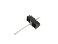 OEM 2020 Ford Police Interceptor Utility Hold Down - 6F2Z-10756-A