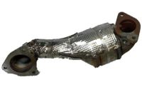 OEM 2018 Ford Explorer Catalytic Converter - FB5Z-5E212-E