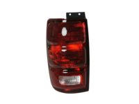 OEM 1999 Ford Expedition Tail Lamp Assembly - F75Z-13405-AC