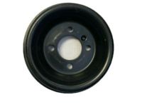 OEM 2007 Lincoln Town Car Pulley - 9W7Z-8509-A