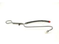 OEM 1989 Ford Bronco Return Hose - E3TZ-3A713-F