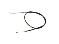OEM 1994 Ford F-350 Rear Cable - F6TZ-2A635-CC