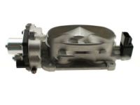 OEM 2009 Ford E-350 Super Duty Throttle Body - 9C3Z-9E926-C