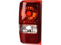 OEM Ford Ranger Tail Lamp Assembly - 6L5Z-13405-AA