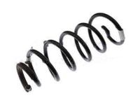 OEM 2008 Ford Taurus Coil Spring - 8G1Z-5560-C