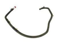 OEM 2005 Ford Taurus Overflow Hose - 3F1Z-8075-BA