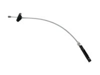 OEM 2006 Ford Explorer Intermediate Cable - 6L2Z-2A793-AA