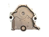 OEM 2004 Mercury Mountaineer Front Cover - 5L2Z-6019-AA