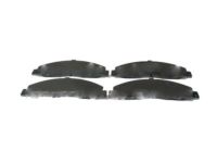 OEM 2013 Ford E-250 Front Pads - 8C2Z-2001-C