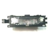 OEM 2015 Ford Explorer Reading Lamp Assembly - DB5Z-13A701-A