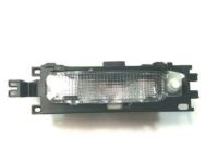 OEM 2018 Ford Police Interceptor Utility Reading Lamp Assembly - DB5Z-13A701-A