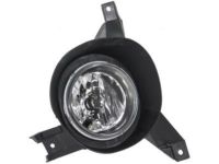 OEM 2005 Ford Explorer Sport Trac Fog Lamp Assembly - 4L2Z-15200-BA