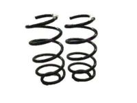 OEM 2019 Ford Transit Connect Coil Spring - DV6Z-5310-D