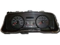 OEM Ford Crown Victoria Instrument Cluster - 8W7Z-10849-C