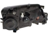 OEM 2012 Ford Fusion Composite Assembly - 9E5Z-13008-B