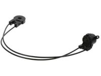 OEM 2012 Ford Transit Connect Dash Control Unit - 2M5Z-19C733-AB